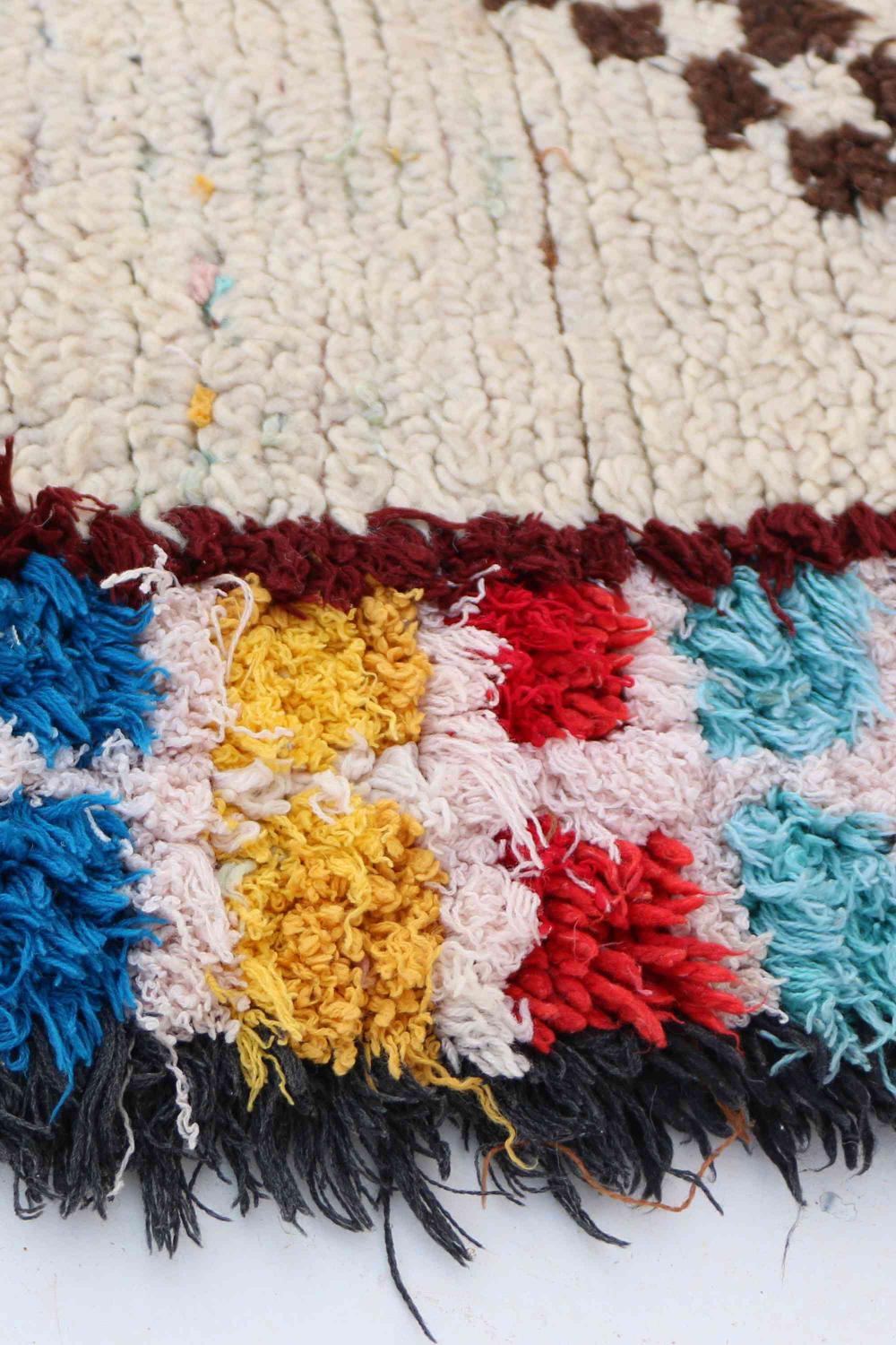 Vintage Azilal 205.00 cm x 92.00 cm