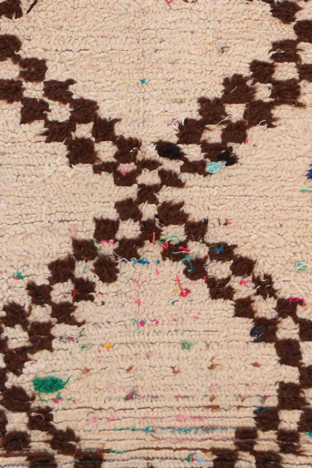 Vintage Azilal 205.00 cm x 92.00 cm