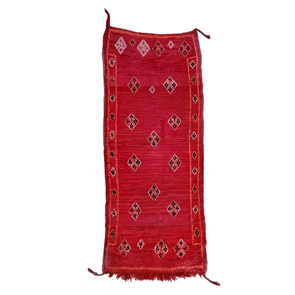 Vintage Boujad 205.00 cm x 80.00 cm