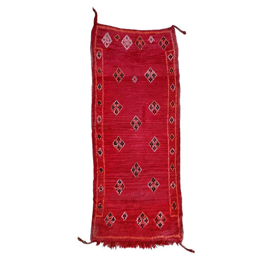 Vintage Boujad 205.00 cm x 80.00 cm