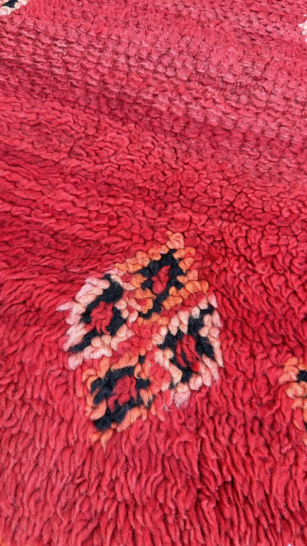 Vintage Boujad 205.00 cm x 80.00 cm