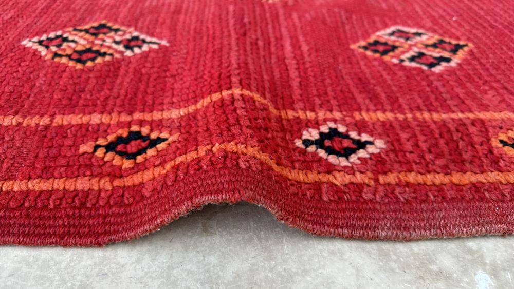 Vintage Boujad 205.00 cm x 80.00 cm