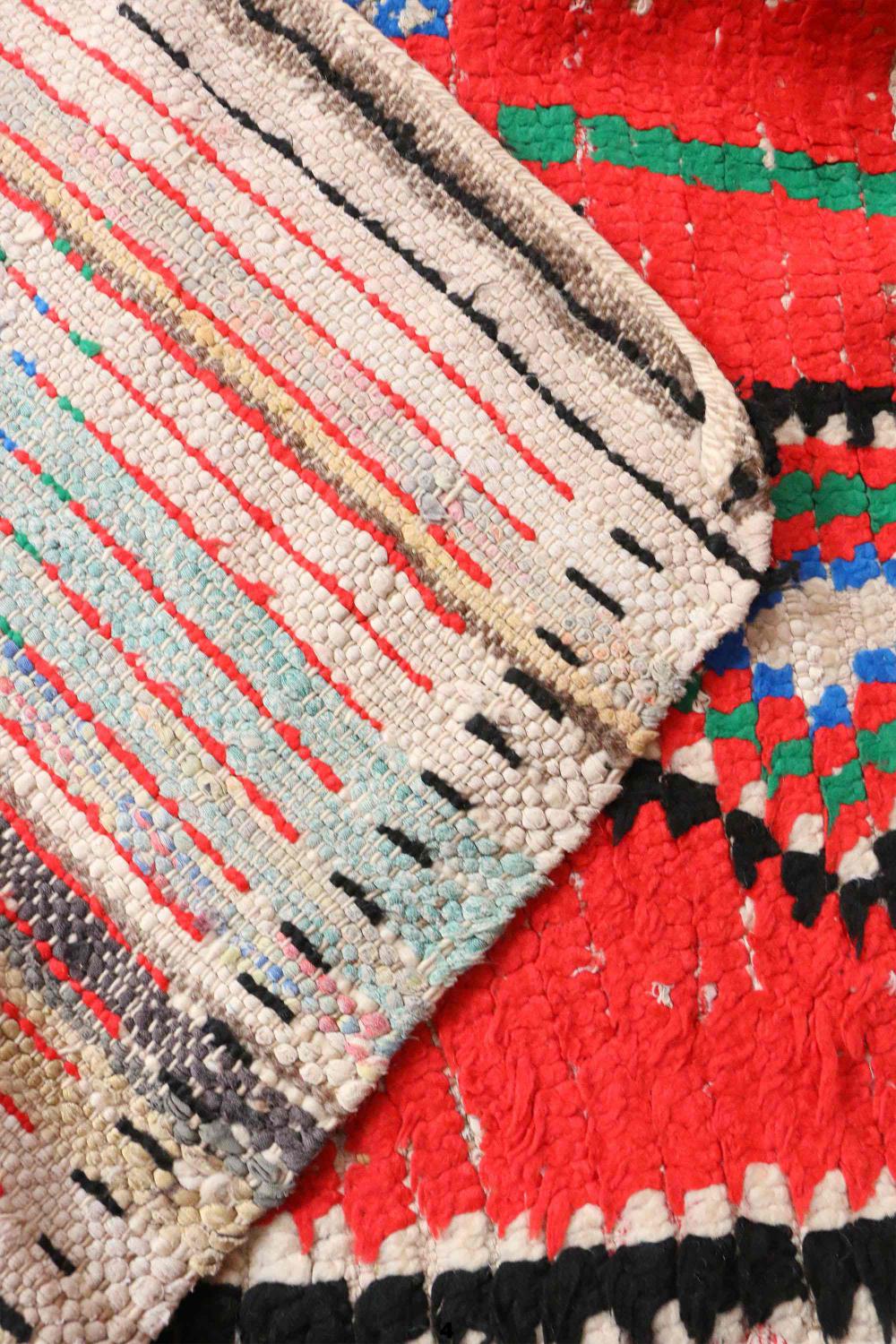 Vintage Boujad 226.00 cm x 87.00 cm