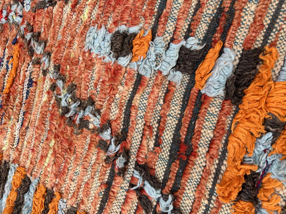 Vintage Boujad 235.00 cm x 106.00 cm