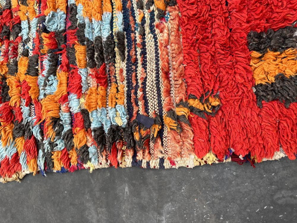 Vintage Boujad 235.00 cm x 106.00 cm