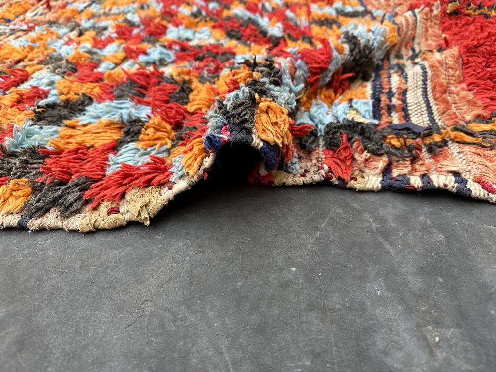Vintage Boujad 235.00 cm x 106.00 cm