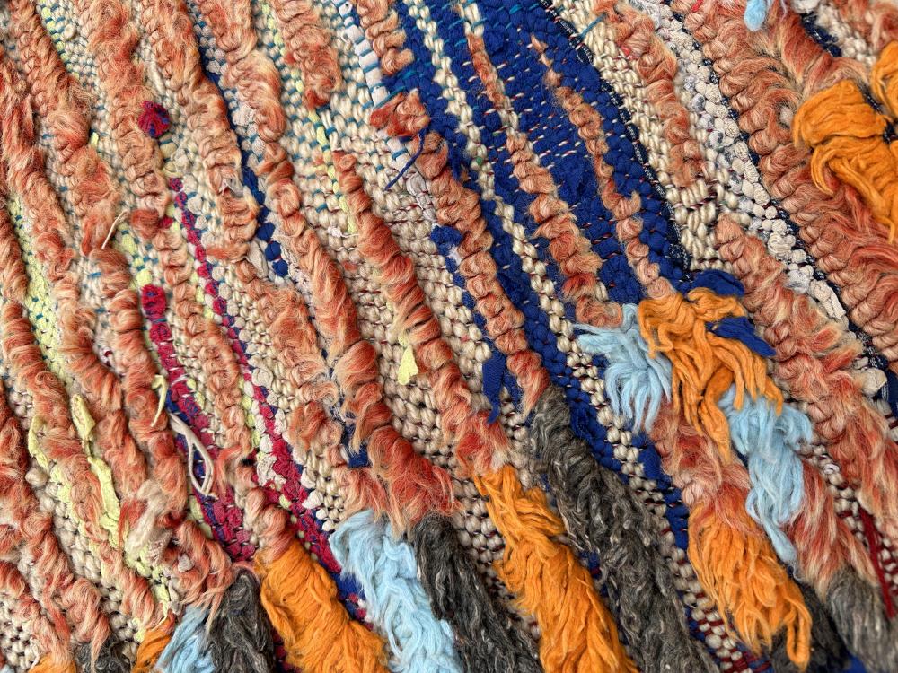 Vintage Boujad 235.00 cm x 106.00 cm