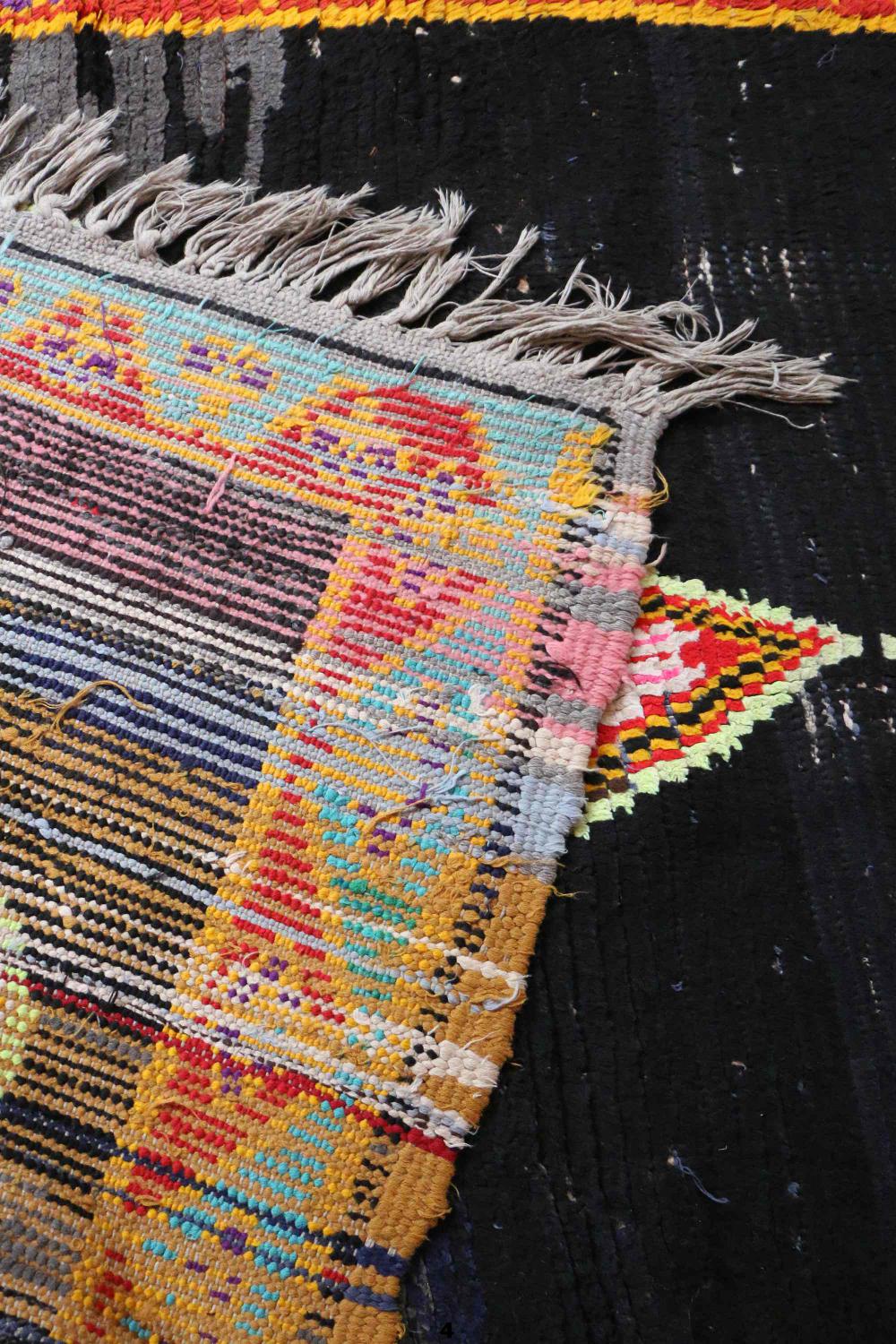 Vintage Boujad 243.00 cm x 98.00 cm