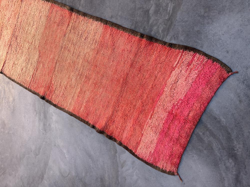 Vintage Beni M'Guild 264.00 cm x 89.00 cm