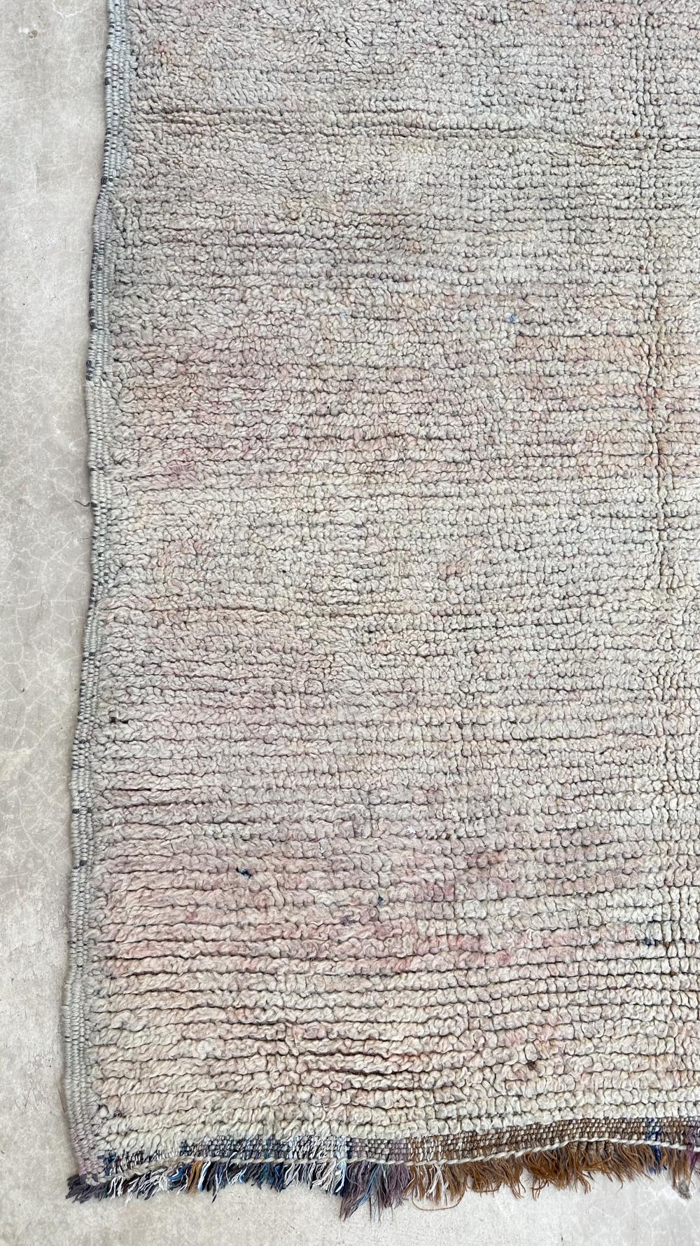 Vintage Beni M'Guild 295.00 cm x 117.00 cm