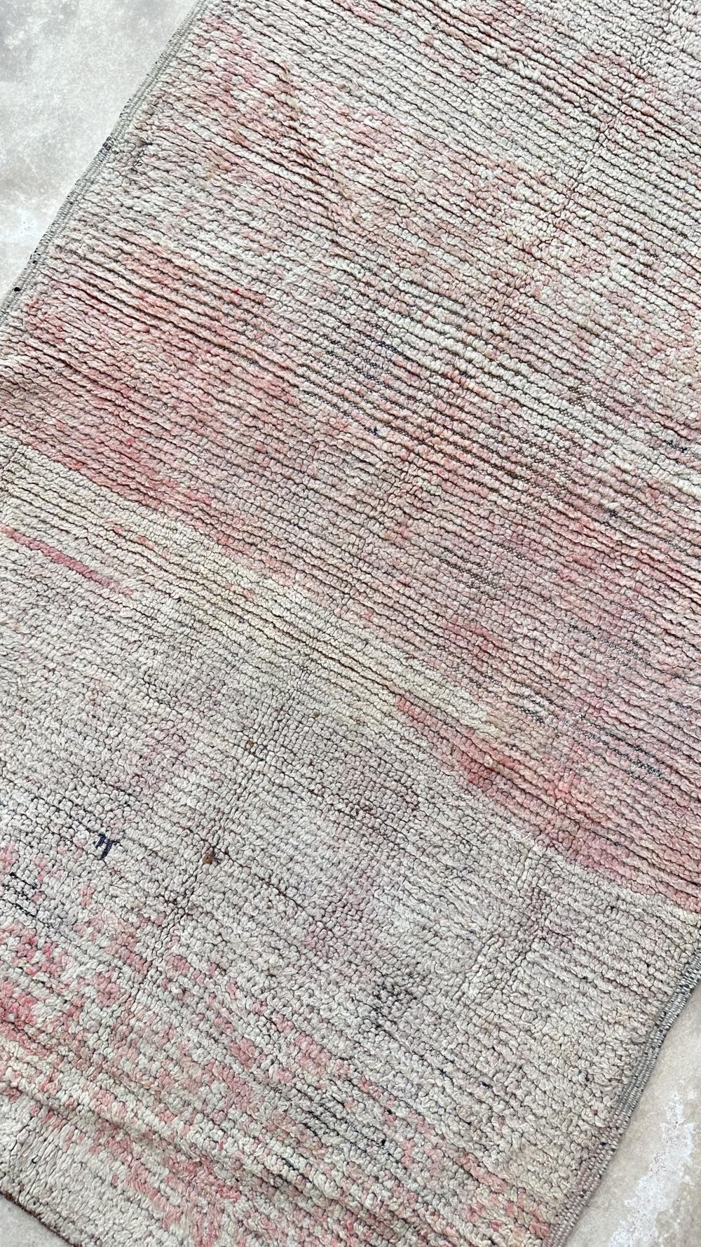 Vintage Beni M'Guild 295.00 cm x 117.00 cm