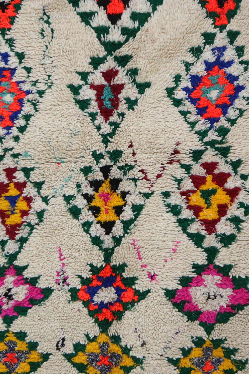 Vintage Ourika 352.00 cm x 118.00 cm