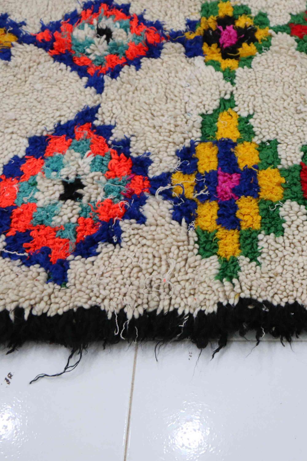 Vintage Ourika 352.00 cm x 118.00 cm