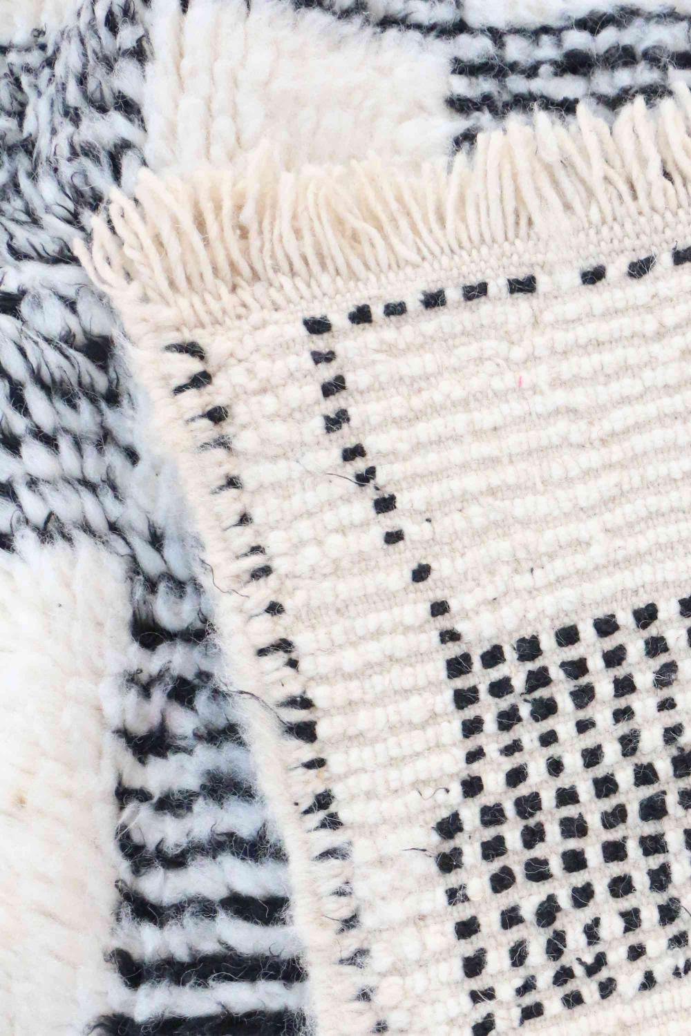 New Beni Ourain 148.00 cm x 121.00 cm