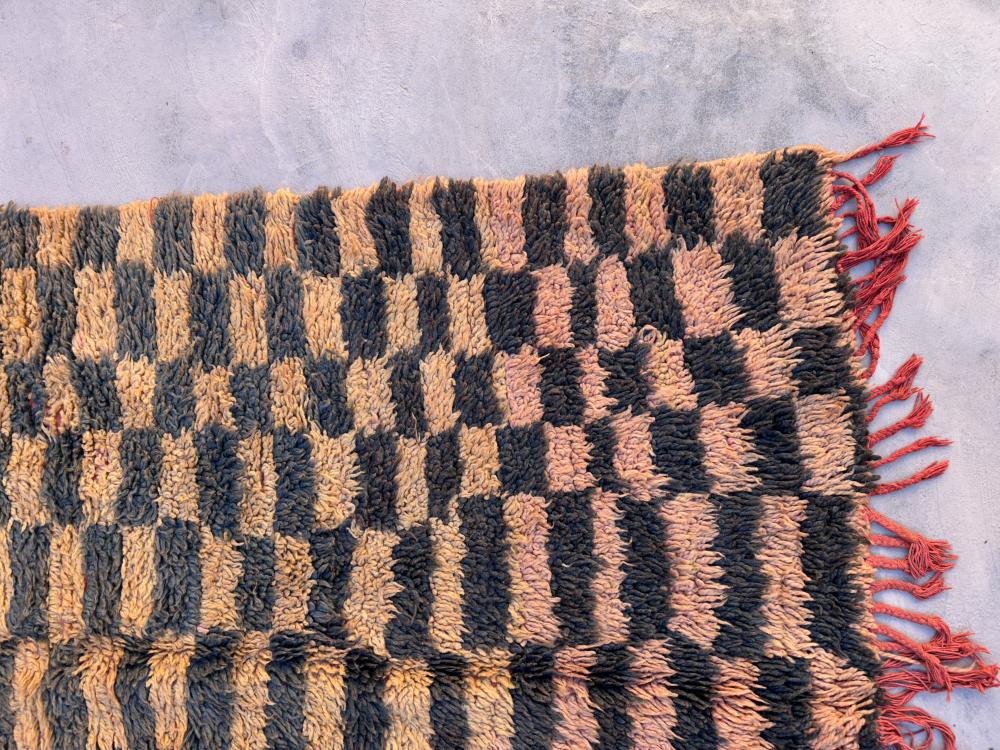Vintage Boujad 225.00 cm x 130.00 cm