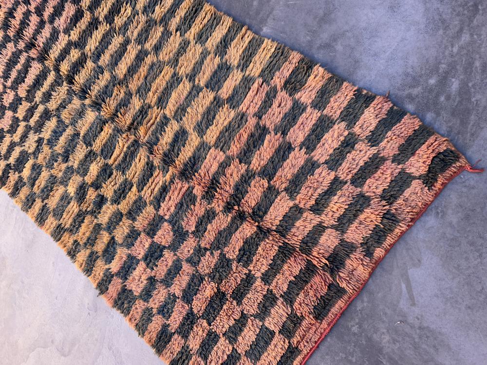Vintage Boujad 225.00 cm x 130.00 cm