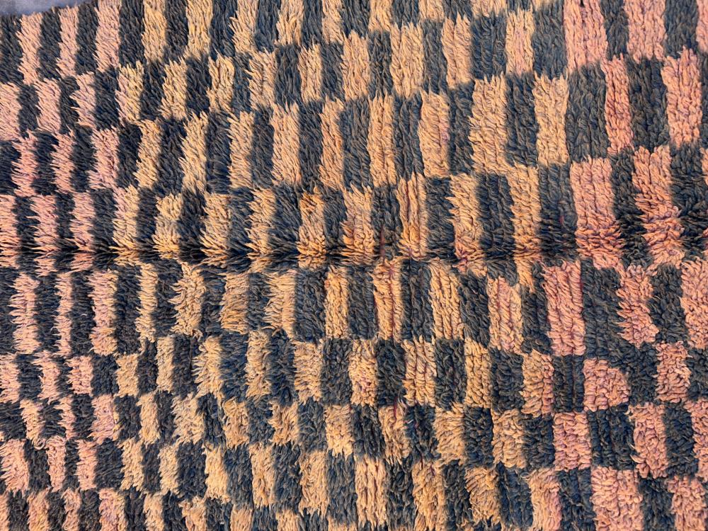 Vintage Boujad 225.00 cm x 130.00 cm