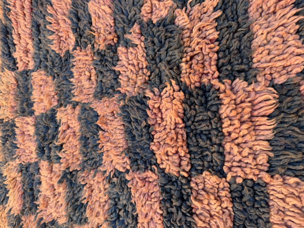 Vintage Boujad 225.00 cm x 130.00 cm