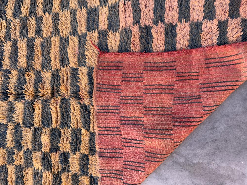 Vintage Boujad 225.00 cm x 130.00 cm
