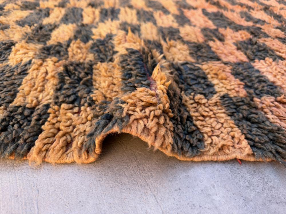 Vintage Boujad 225.00 cm x 130.00 cm