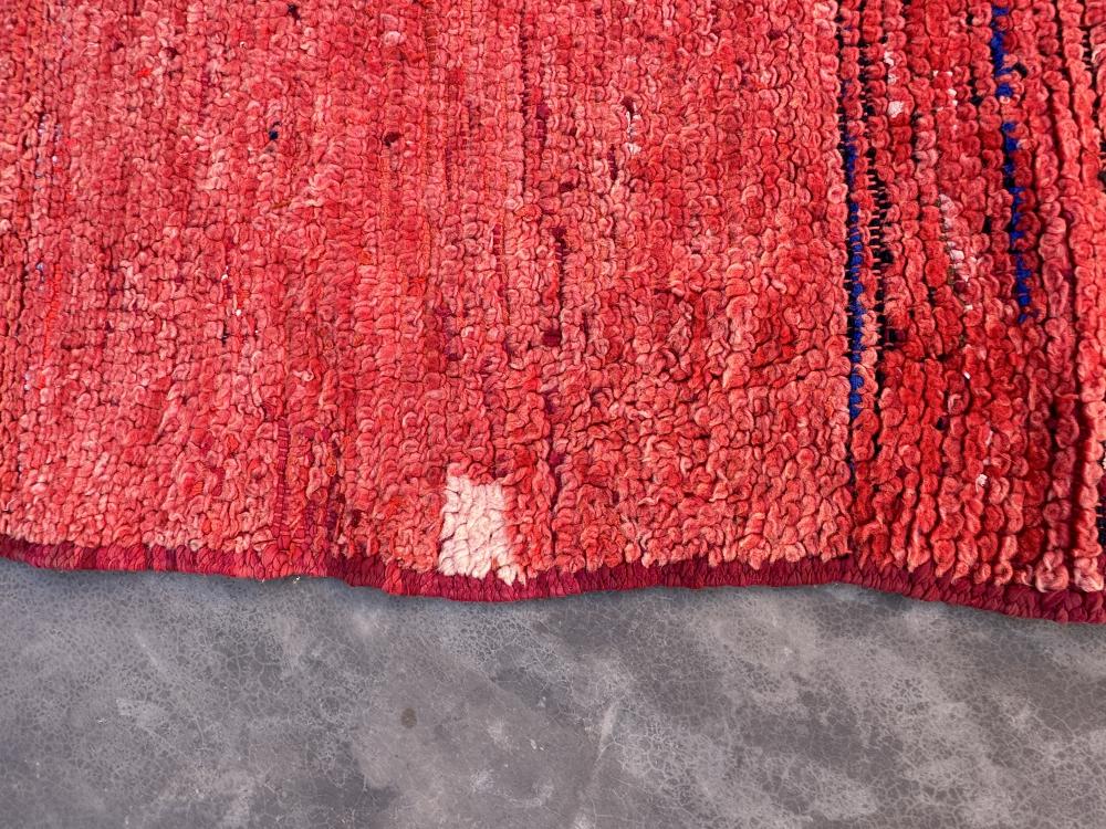 Vintage Boujad 223.00 cm x 107.00 cm