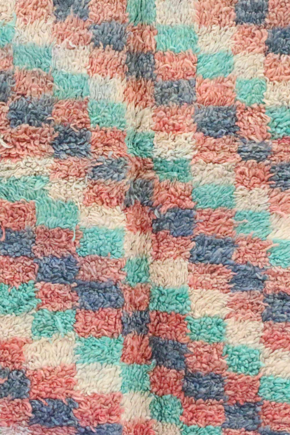 Vintage Boujad 241.00 cm x 135.00 cm