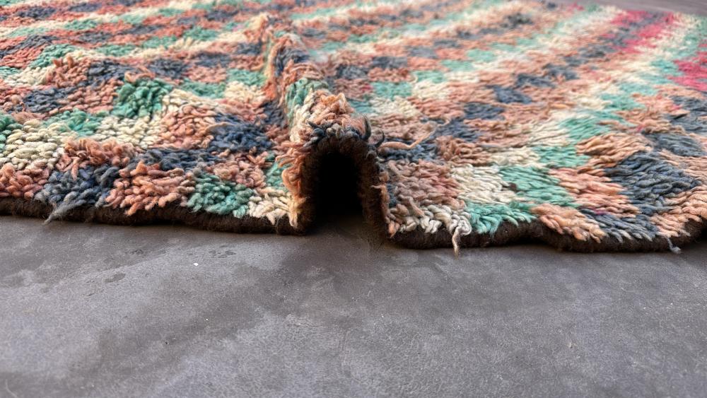 Vintage Boujad 241.00 cm x 135.00 cm