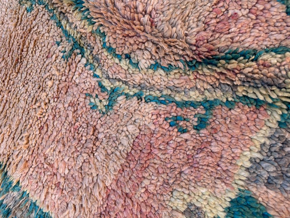 Vintage Ait Bou Sbaa 253.00 cm x 137.00 cm