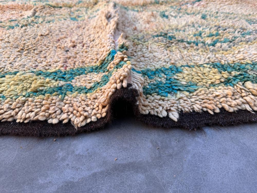 Vintage Ait Bou Sbaa 253.00 cm x 137.00 cm