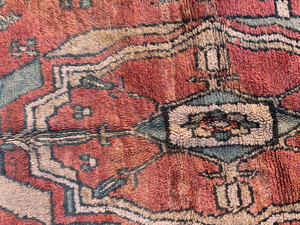 Vintage Arabia 254.00 cm x 126.00 cm