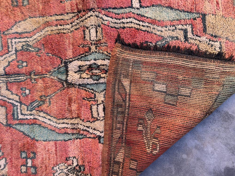 Vintage Arabia 254.00 cm x 126.00 cm