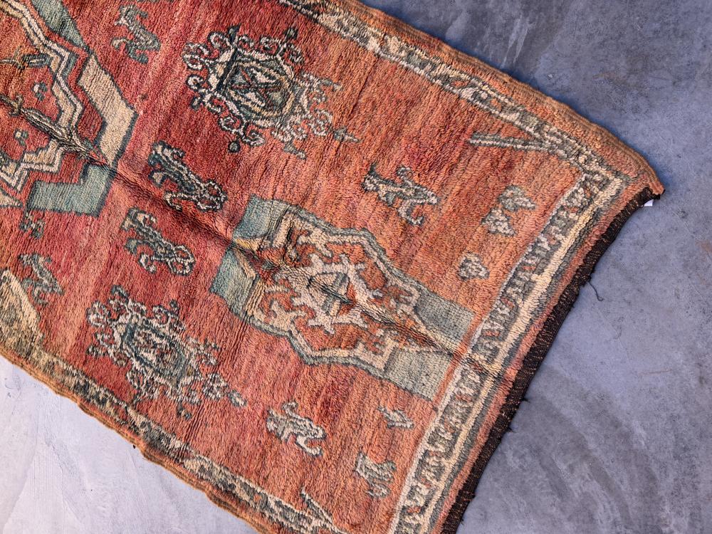 Vintage Arabia 254.00 cm x 126.00 cm