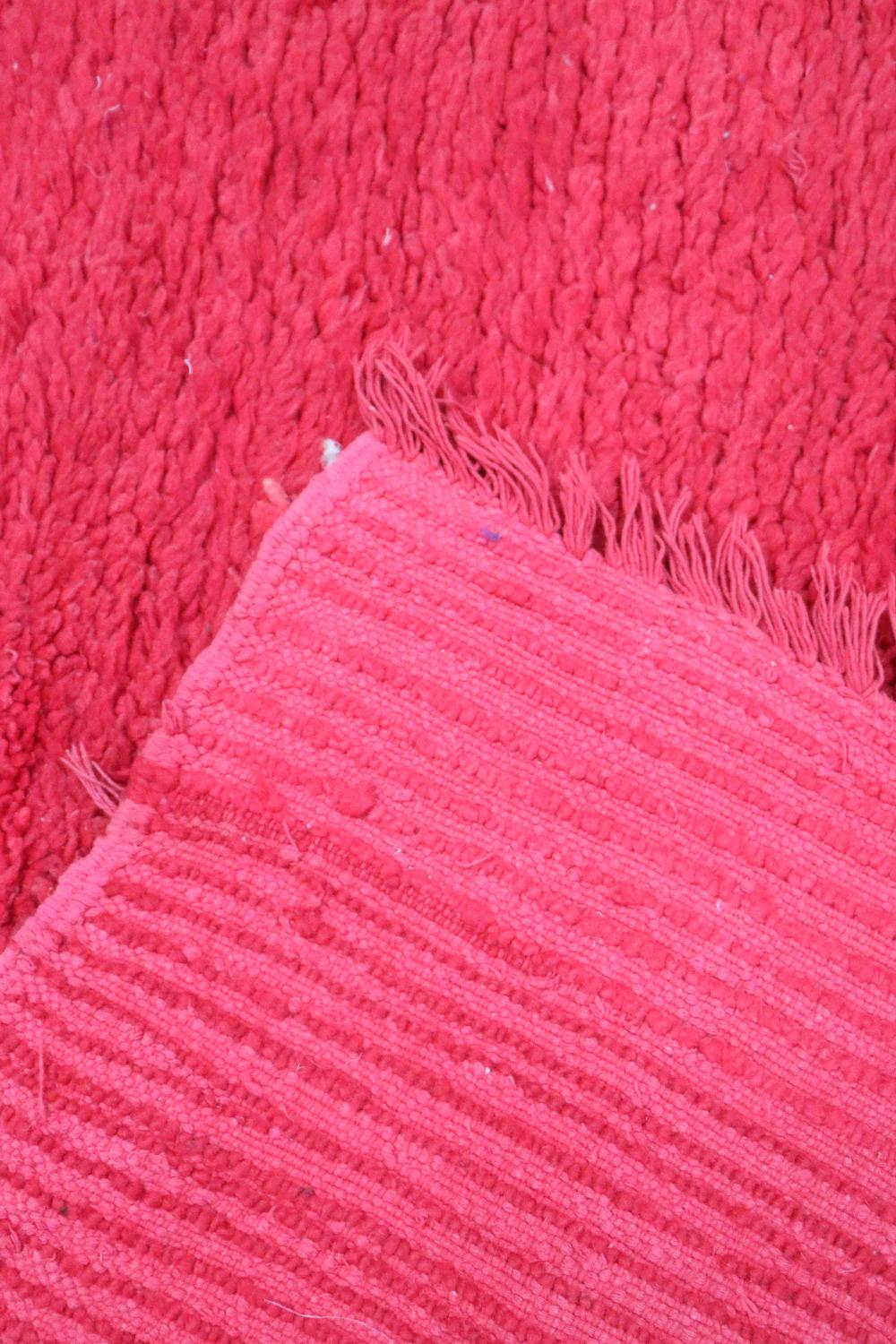 Vintage Beni M'Guild 253.00 cm x 110.00 cm