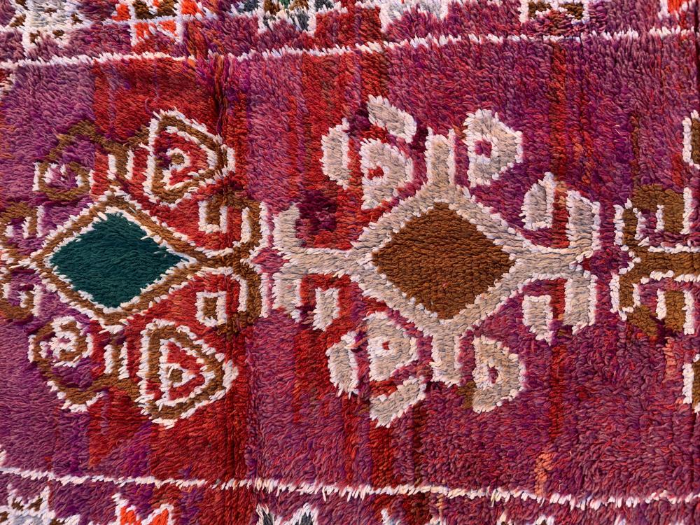 Vintage Talsint 263.00 cm x 129.00 cm