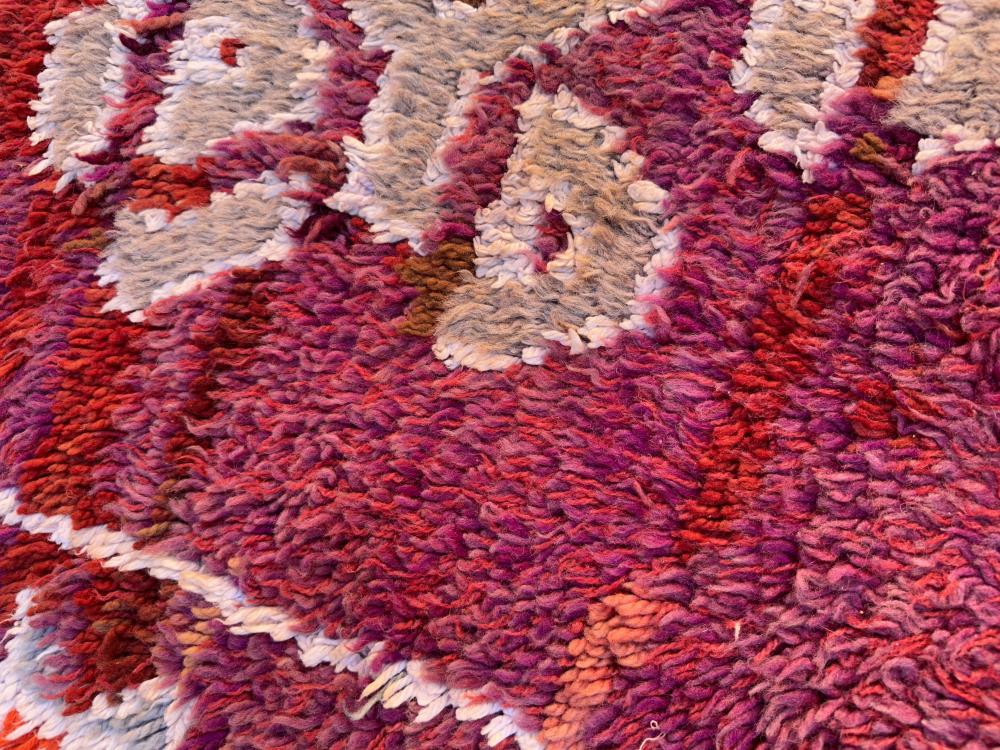 Vintage Talsint 263.00 cm x 129.00 cm