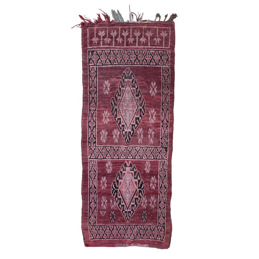 Vintage Boujad 271.00 cm x 111.00 cm