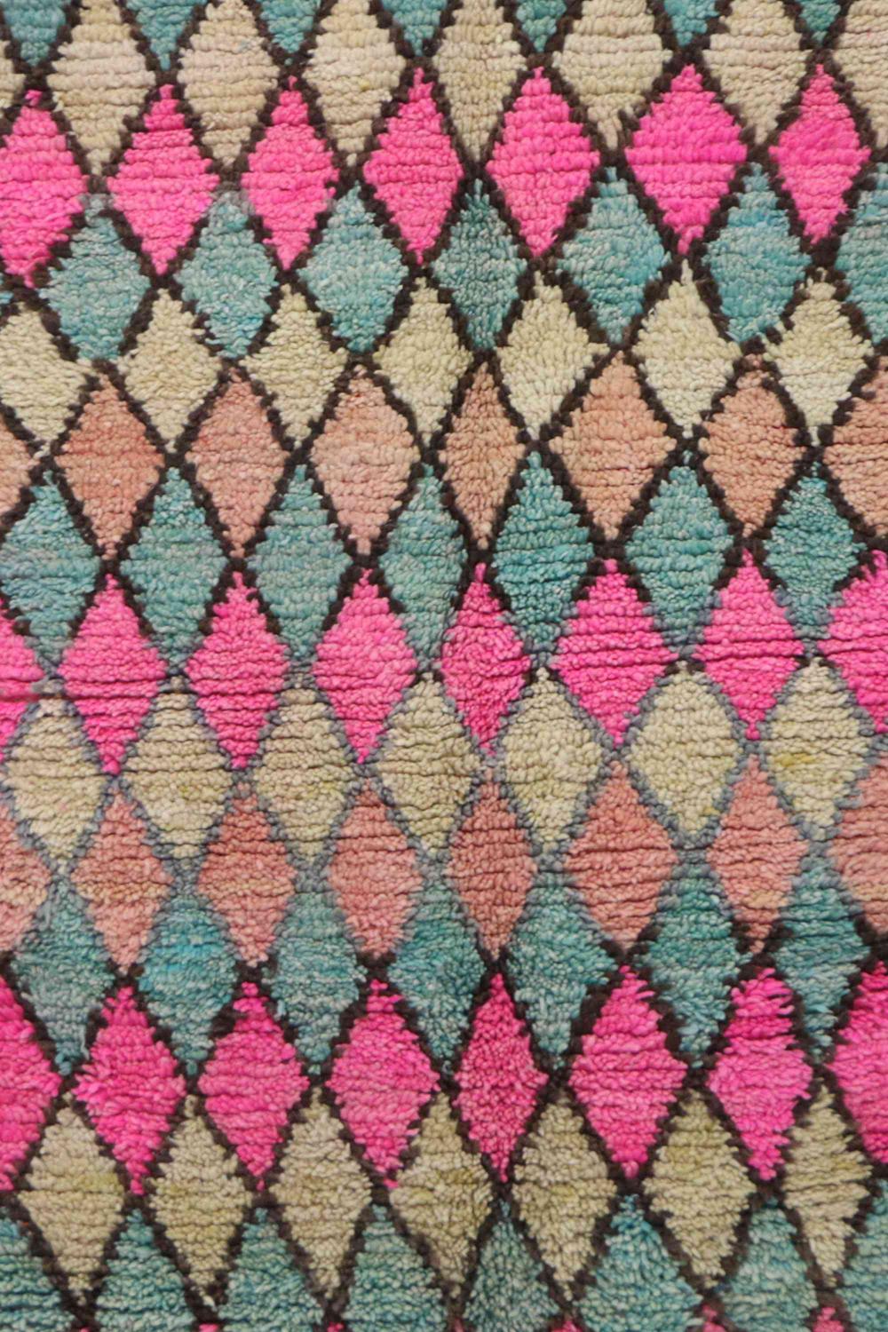 Vintage Boujad 307.00 cm x 166.00 cm