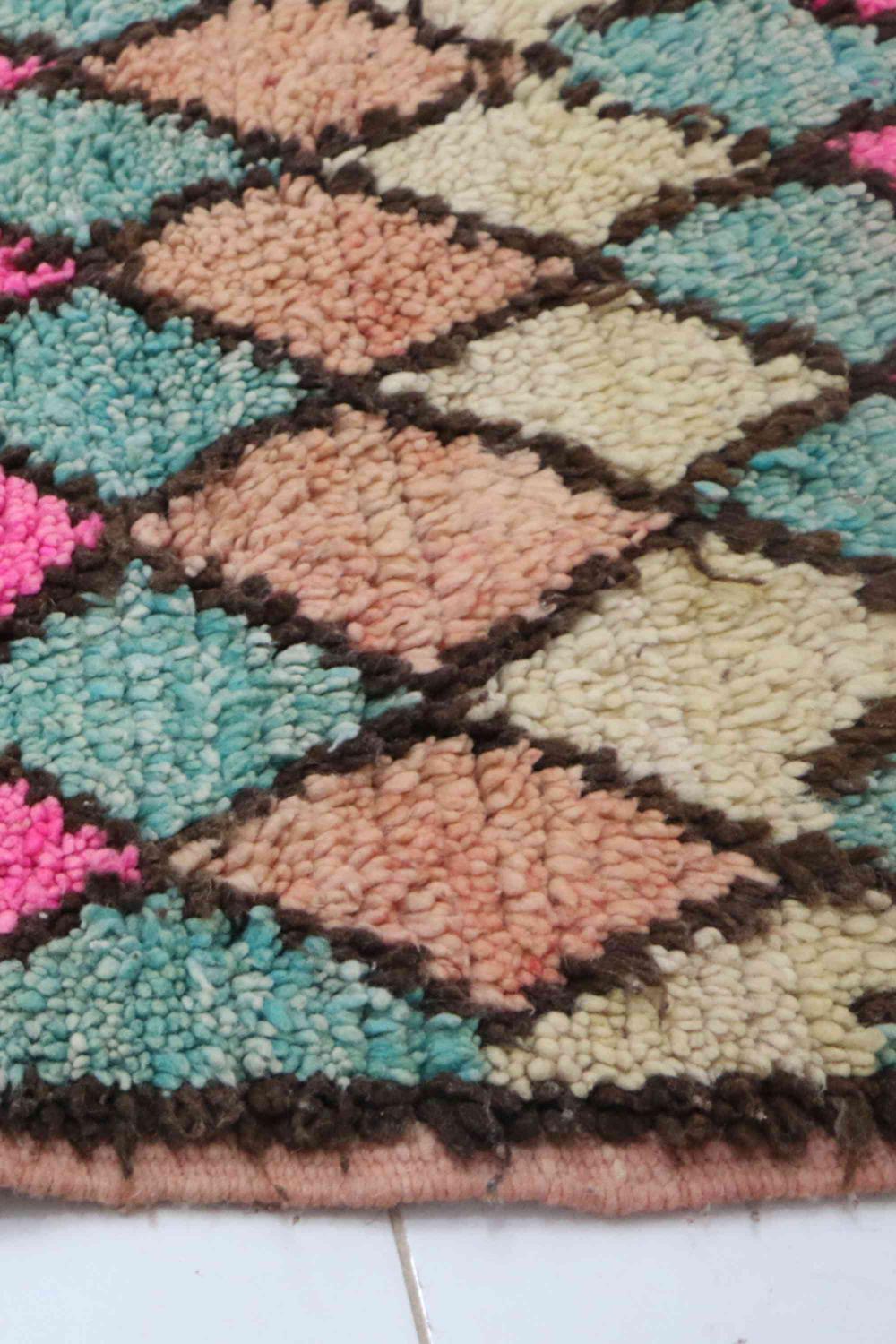 Vintage Boujad 307.00 cm x 166.00 cm