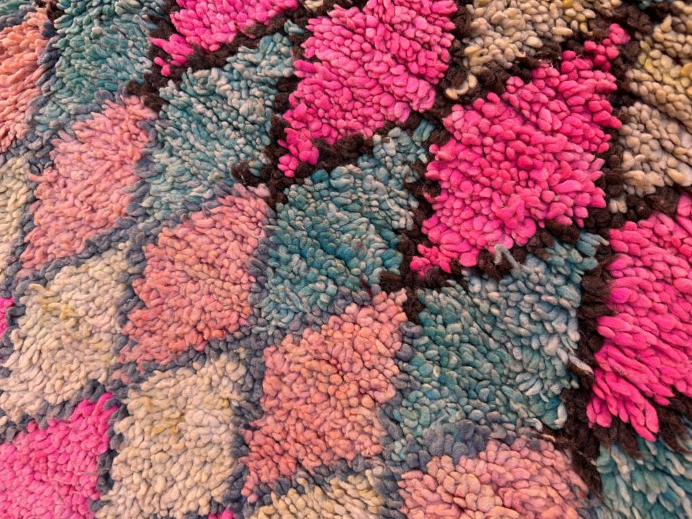 Vintage Boujad 307.00 cm x 166.00 cm