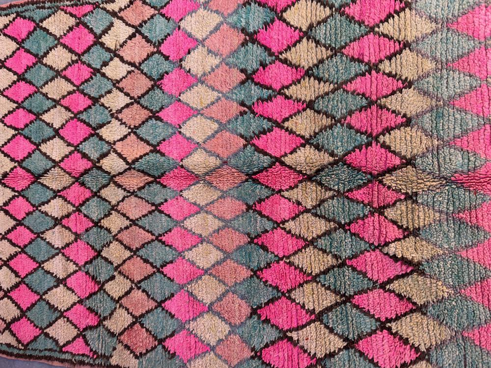 Vintage Boujad 307.00 cm x 166.00 cm
