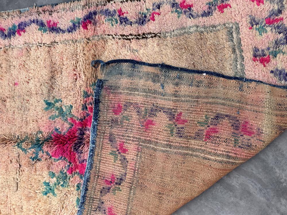 Vintage Boujad 309.00 cm x 144.00 cm
