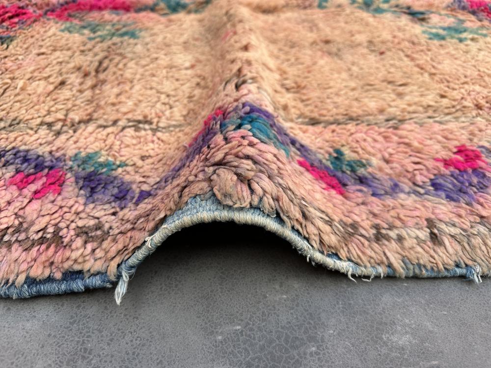 Vintage Boujad 309.00 cm x 144.00 cm