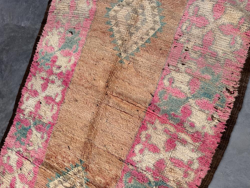 Vintage Boujad 305.00 cm x 156.00 cm