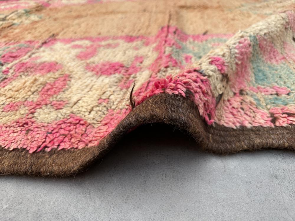 Vintage Boujad 305.00 cm x 156.00 cm