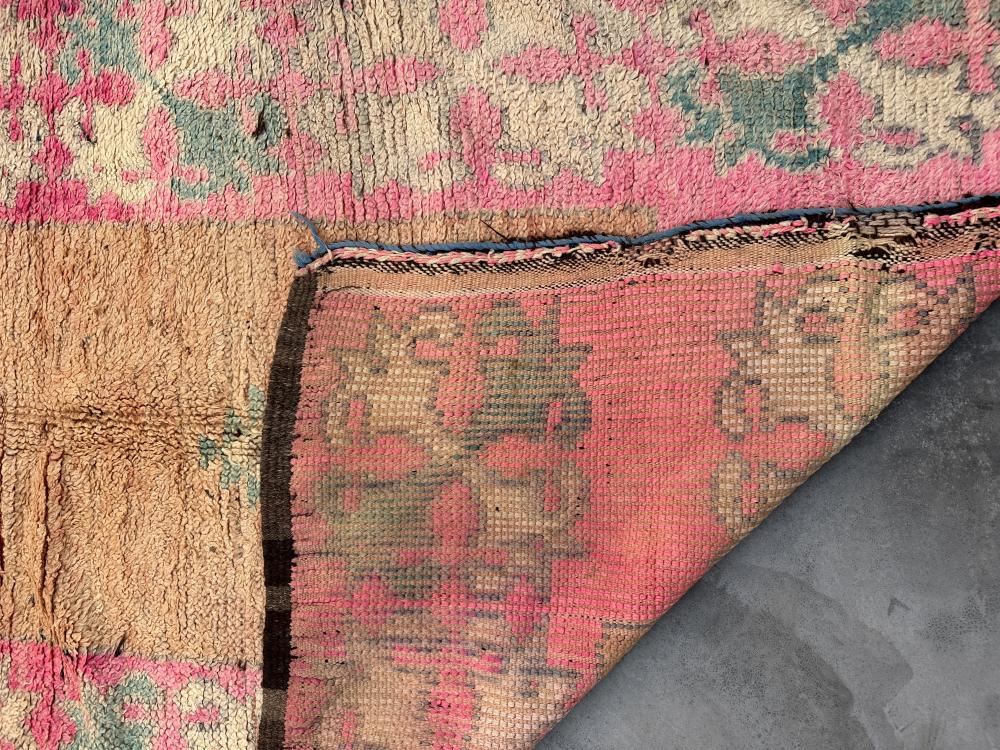Vintage Boujad 305.00 cm x 156.00 cm
