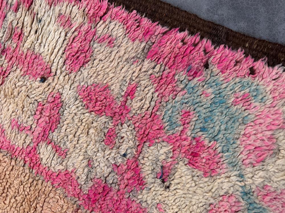 Vintage Boujad 305.00 cm x 156.00 cm