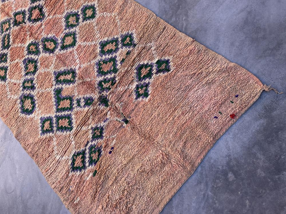 Vintage Boujad 302.00 cm x 157.00 cm