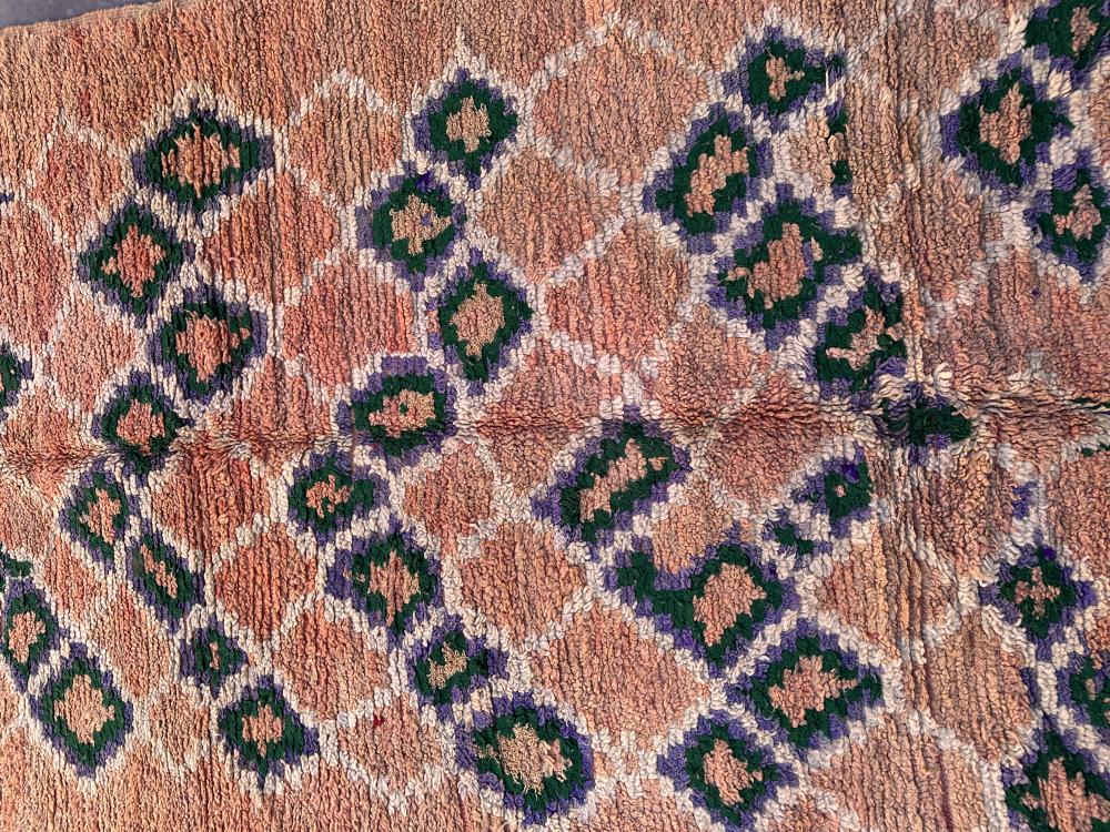 Vintage Boujad 302.00 cm x 157.00 cm