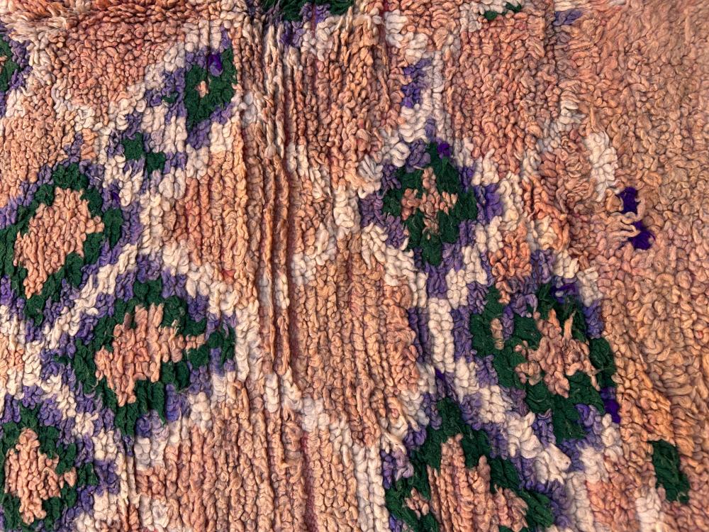 Vintage Boujad 302.00 cm x 157.00 cm