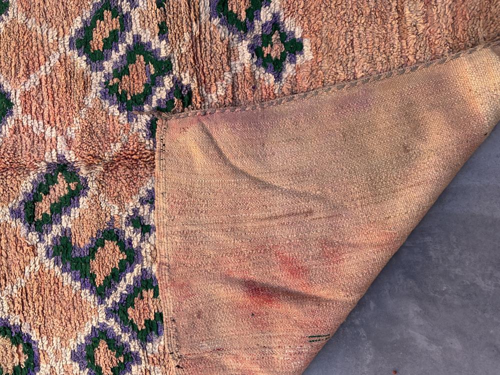 Vintage Boujad 302.00 cm x 157.00 cm